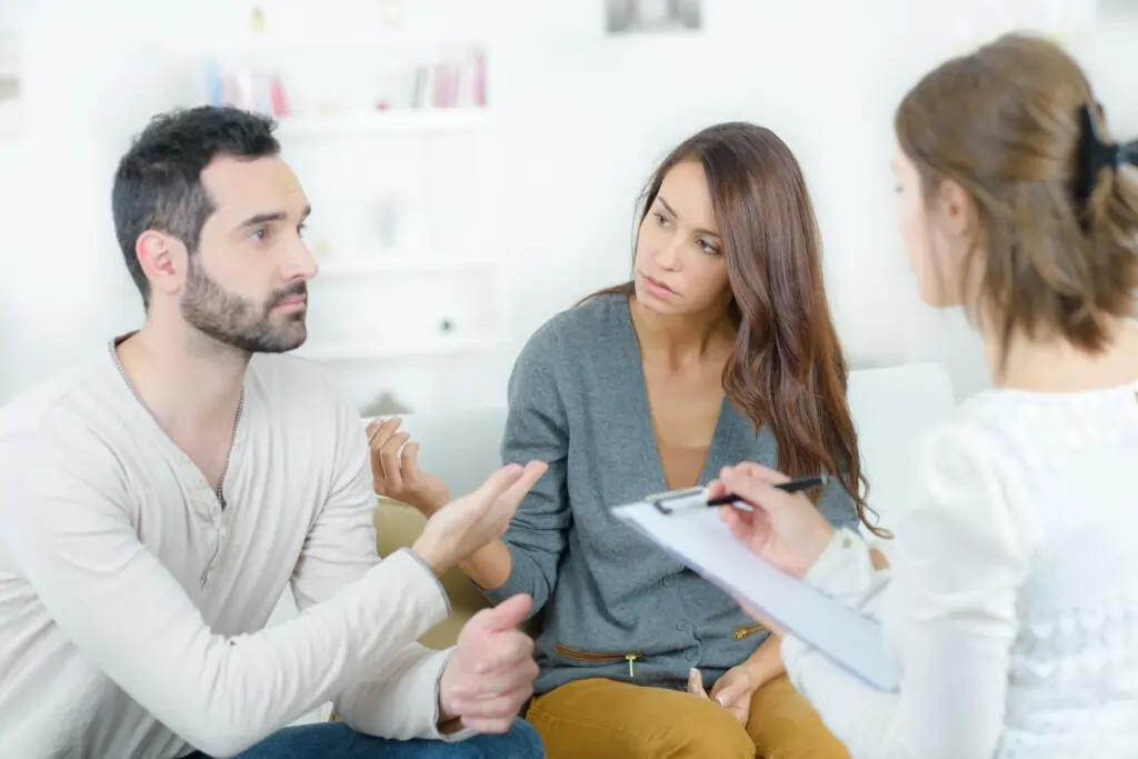 Empowerment Through Structured Communication and Professional Support Cowes