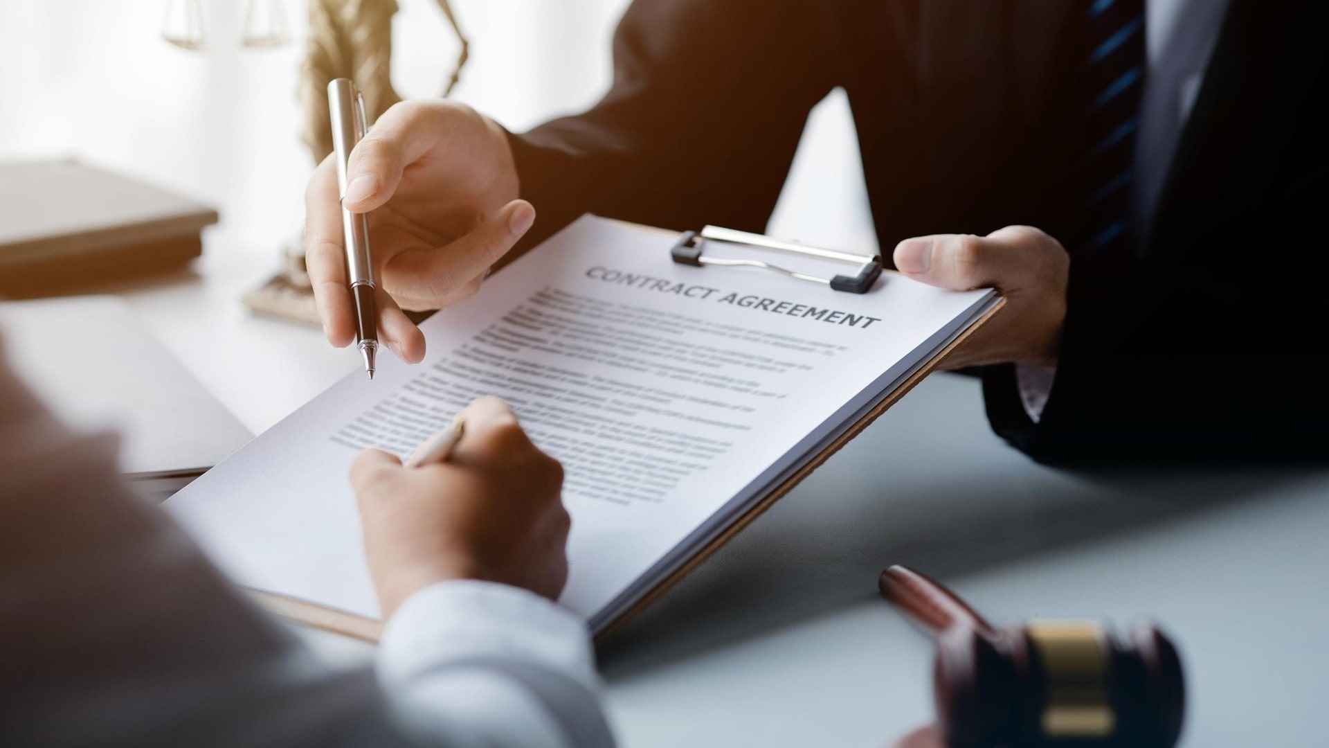 Protecting Your Rights While Seeking Agreement Cowes