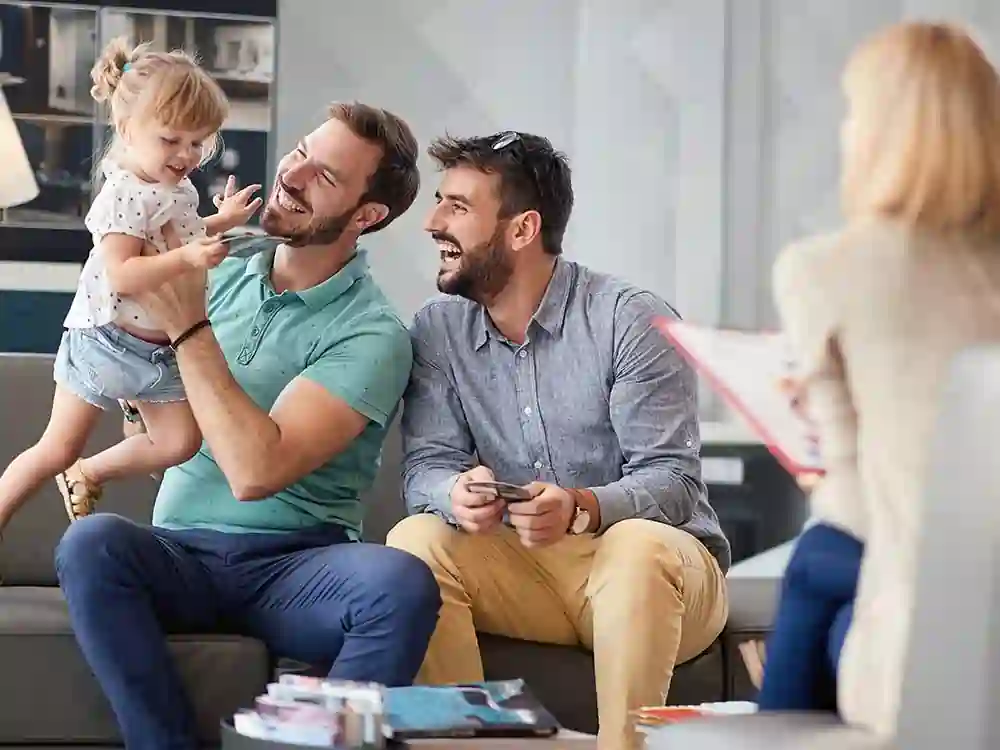 LGBTQ+ Parenting and Child Arrangement Mediation Cowes