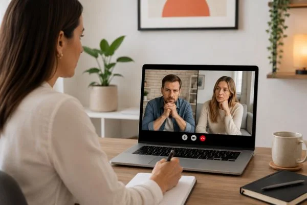 Is Online Family Mediation Right for Your Situation (or Is It Time for Another Route) Cowes?