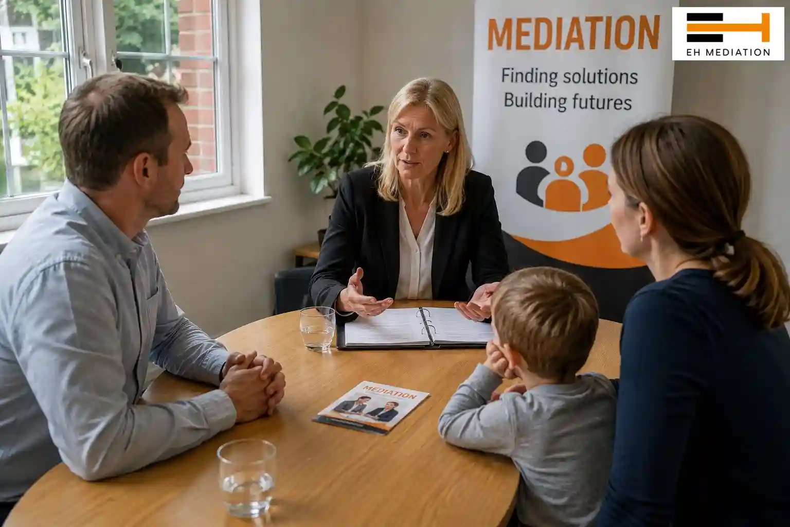 Separation, Child Arrangements and Finances: How Mediation Can Support Fair Solutions Cowes